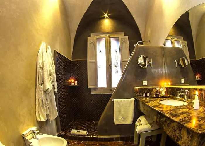 Palais El Miria & Spa Dar Caïd Layadi