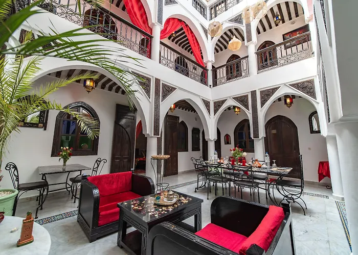 Riad Balkisse Marrakesh