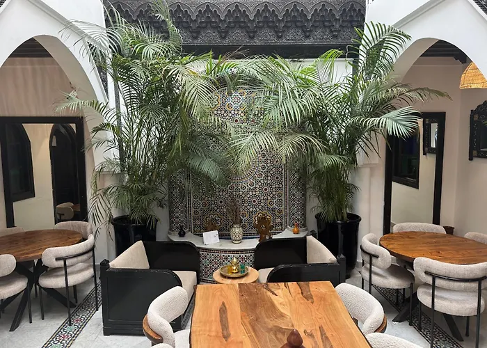 Riad Balkisse Marrakesh