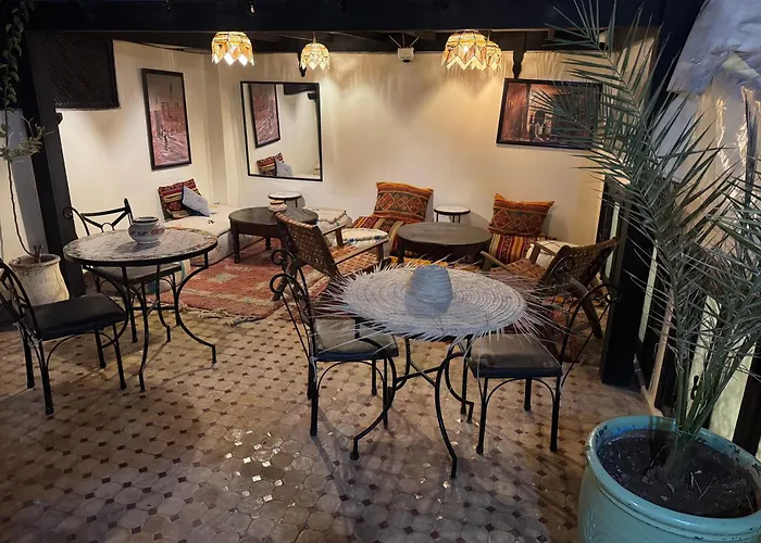 Riad Balkisse Marrakesh