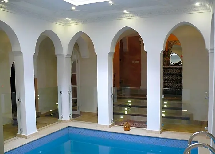 Riad Palais Des Princesses&Spa Marrakesh